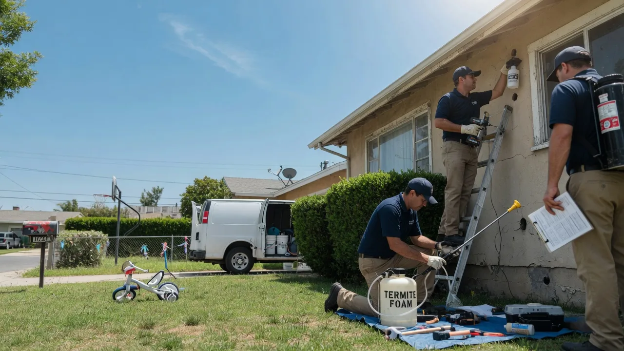 Emergency Pest Control in Mansfield, MO near me